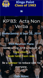 Mobile Screenshot of kp83.org